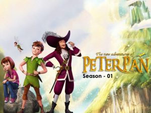 The New Adventures of Peter Pan Season 1 Episodes Hindi Watch Download HD