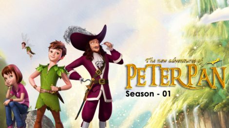 The New Adventures of Peter Pan Season 1 Episodes Hindi Watch Download HD