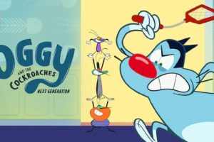 Oggy and the Cockroaches – Next Generation Season 1 Hindi Episodes Watch Download HD