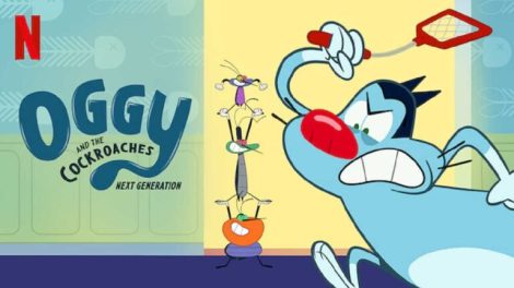 Oggy and the Cockroaches – Next Generation Season 1 Hindi Episodes Watch Download HD