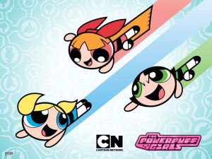 The Powerpuff Girls (1996) Hindi – Tamil – Telugu All Season Episodes Watch Download HD