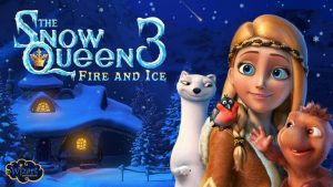 The Snow Queen 3 Fire and Ice (2016) Movie Hindi Watch Download HD