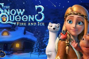 The Snow Queen 3 Fire and Ice (2016) Movie Hindi Watch Download HD