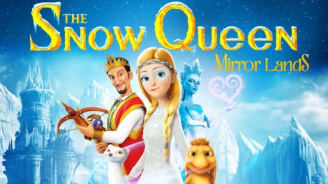 The Snow Queen 4 Mirrorlands (2018) Movie Hindi Download FHD