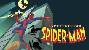 The Spectacular Spider-Man Season 1 Hindi Episodes Watch Download HD