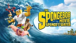 The SpongeBob Movie Sponge Out of Water (2015) Movie Hindi Dubbed Watch Download HD