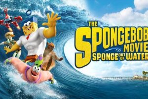 The SpongeBob Movie Sponge Out of Water (2015) Movie Hindi Dubbed Watch Download HD