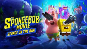 The SpongeBob Movie Sponge on the Run (2020) Hindi Dubbed Watch Download HD