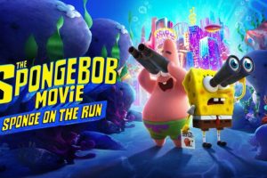 The SpongeBob Movie Sponge on the Run (2020) Hindi Dubbed Watch Download HD