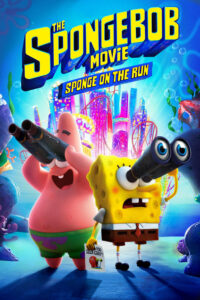 The SpongeBob Movie Sponge on the Run (2020) Hindi Dubbed Watch Download HD