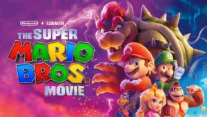 The Super Mario Bros Movie (2023) Hindi Dubbed Watch Download HD