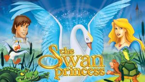 The Swan Princess (1994) Movie Hindi Dubbed Watch Download HD