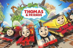 Thomas & Friends All Hindi Episodes Download FHD