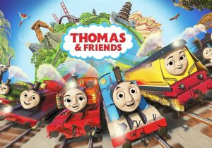 Thomas & Friends All Hindi Episodes Download FHD