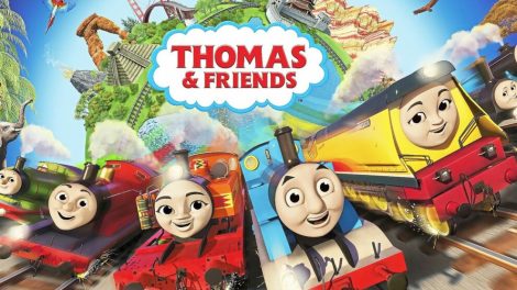 Thomas & Friends All Hindi Episodes Download FHD