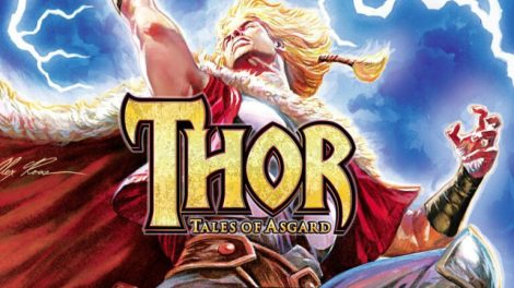 Thor Tales of Asgard Movie Hindi Watch Download HD