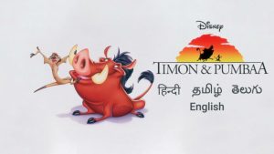 Timon and Pumbaa All Season Episodes Hindi – Tamil – Telugu Watch Download HD