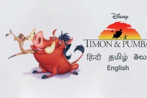 Timon and Pumbaa All Season Episodes Hindi – Tamil – Telugu Watch Download HD