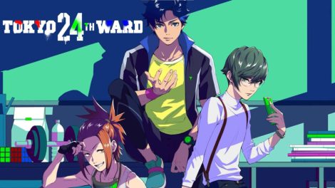 Tokyo 24th Ward Hindi Episodes Watch Download HD (Crunchyroll)