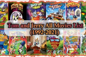 Tom and Jerry All Movies Hindi Dubbed Watch Download HD