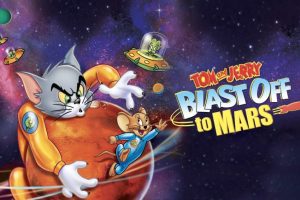 Tom and Jerry Blast Off to Mars! (2005) Movie Hindi Dubbed Watch Download HD