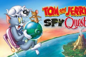 Tom and Jerry Spy Quest (2015) Movie Hindi Dubbed Watch Download HD