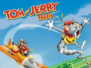 Tom and Jerry Tales Season 1 Hindi – Tamil – Telugu Episodes Watch Download HD