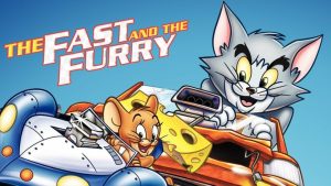 Tom and Jerry The Fast and the Furry (2005) Movie Hindi Dubbed Watch Download HD