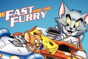 Tom and Jerry The Fast and the Furry (2005) Movie Hindi Dubbed Watch Download HD