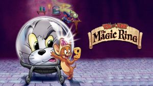 Tom and Jerry The Magic Ring (2001) Movie Hindi Dubbed Watch Download HD