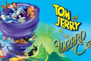 Tom and Jerry & The Wizard of Oz (2011) Movie Hindi Dubbed Watch Download HD