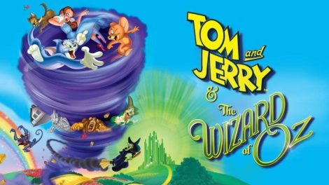 Tom and Jerry & The Wizard of Oz (2011) Movie Hindi Dubbed Watch Download HD