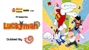 Luckyman Hindi Dubbed Episodes Watch Download HD