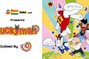 Luckyman Hindi Dubbed Episodes Watch Download HD