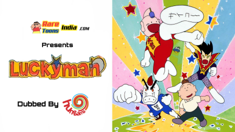 Luckyman Hindi Dubbed Episodes Watch Download HD