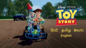 Toy Story (1995) Movie Hindi – Tamil – Telugu Dubbed Watch Download HD