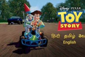 Toy Story (1995) Movie Hindi – Tamil – Telugu Dubbed Watch Download HD