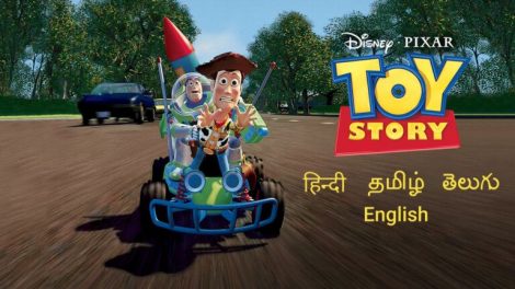 Toy Story (1995) Movie Hindi – Tamil – Telugu Dubbed Watch Download HD