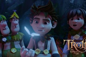 Troll: The Tale of a Tail (2018) Movie Hindi Watch Download HD