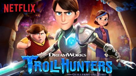 Trollhunters (Season 1) Hindi Episodes Watch Download HD