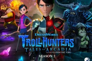 Trollhunters Season 2 Hindi Episodes Download FHD