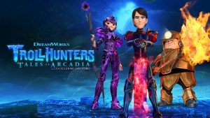 Trollhunters Season 3 Hindi Episodes Watch Download HD