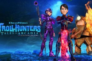 Trollhunters Season 3 Hindi Episodes Watch Download HD