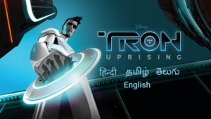 Tron Uprising Season 1 Hindi – Tamil – Telugu Episodes Watch Download HD