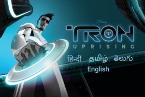 Tron Uprising Season 1 Hindi – Tamil – Telugu Episodes Watch Download HD