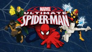 Ultimate Spider-Man Season 1 Hindi Episodes Watch Download HD