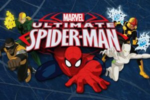 Ultimate Spider-Man Season 1 Hindi Episodes Watch Download HD