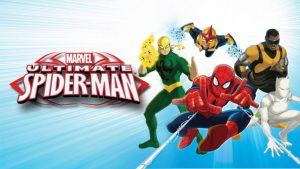 Ultimate Spider-Man Season 2 Hindi Episodes Watch Download HD