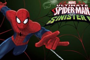 Ultimate Spider-Man Season 4 Hindi Episodes Watch Download HD