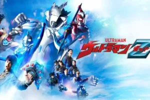 Ultraman Z Season 1 Hindi Episodes Watch Download HD